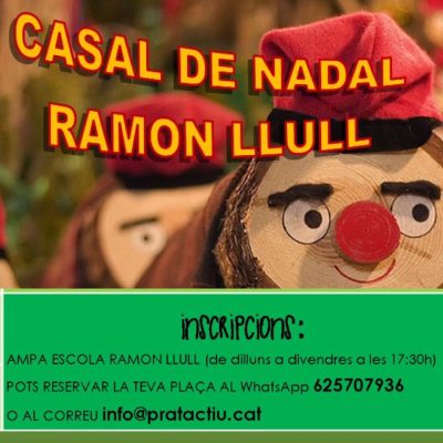 casal nadal ramon llull