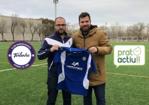 Patrocinadors Prat Actiu CB Terlenka